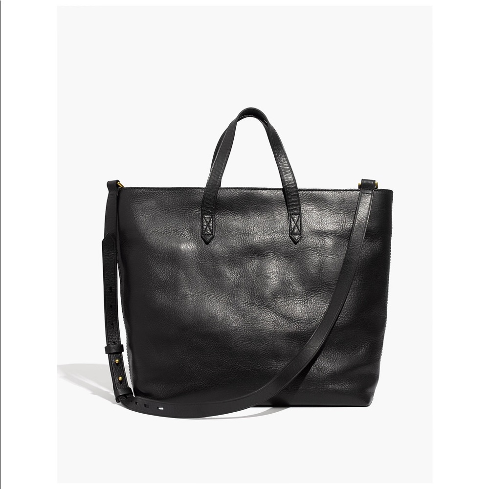 Madewell Zip-Top Transport Carryall